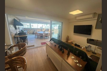 Apartamento à venda com 169m², 2 quartos e 2 vagas