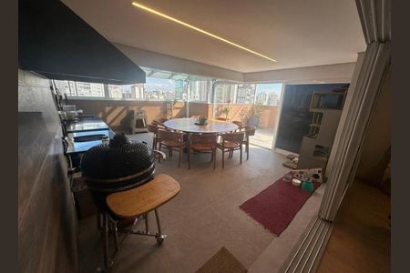 Apartamento à venda com 169m², 2 quartos e 2 vagas