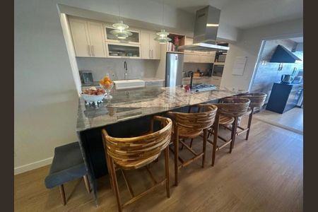 Apartamento à venda com 169m², 2 quartos e 2 vagas