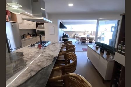 Apartamento à venda com 169m², 2 quartos e 2 vagas