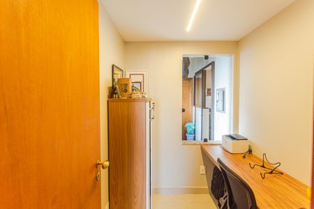 Apartamento para alugar com 100m², 3 quartos e 2 vagasEscritório