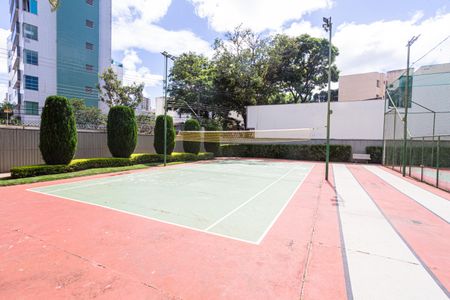Apartamento para alugar com 100m², 3 quartos e 2 vagasÁrea comum - Quadra Esportiva