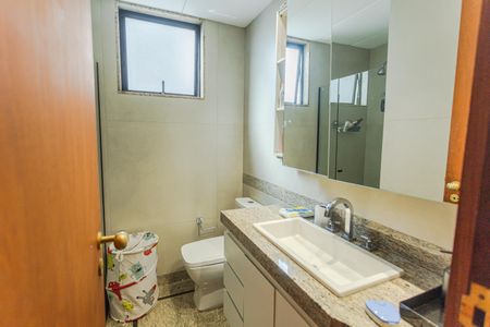 Apartamento para alugar com 100m², 3 quartos e 2 vagasBanheiro Social