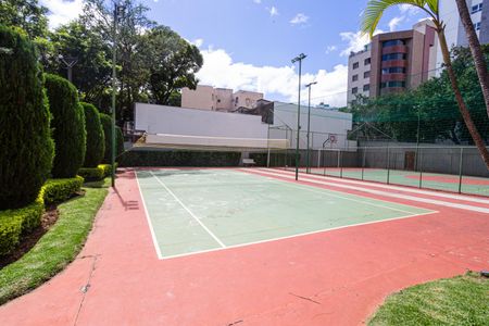 Apartamento para alugar com 100m², 3 quartos e 2 vagasÁrea comum - Quadra Esportiva