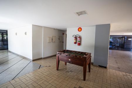 Apartamento para alugar com 100m², 3 quartos e 2 vagasÁrea comum - Sala de Jogos