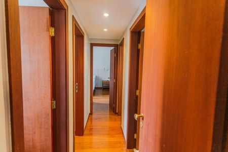 Apartamento para alugar com 100m², 3 quartos e 2 vagasCorredor