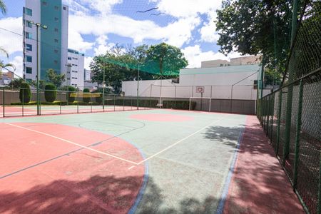 Apartamento para alugar com 100m², 3 quartos e 2 vagasÁrea comum - Quadra Esportiva