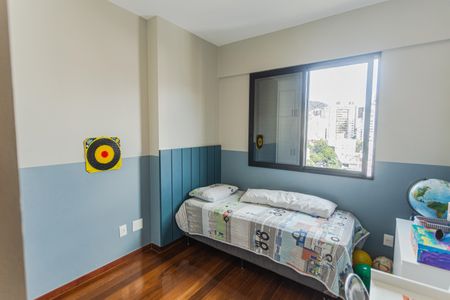 Apartamento para alugar com 100m², 3 quartos e 2 vagasQuarto 3