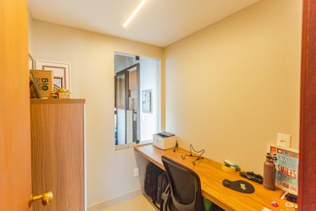 Apartamento para alugar com 100m², 3 quartos e 2 vagasEscritório
