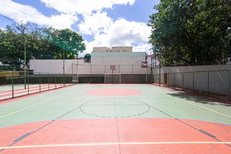 Apartamento para alugar com 100m², 3 quartos e 2 vagasÁrea comum - Quadra Esportiva