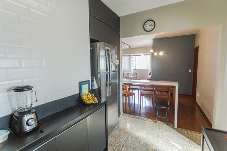 Apartamento para alugar com 100m², 3 quartos e 2 vagasCozinha
