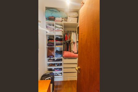 Apartamento para alugar com 100m², 3 quartos e 2 vagasCloset da Suíte