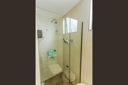 Apartamento para alugar com 100m², 3 quartos e 2 vagasBanheiro Social