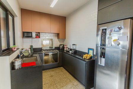 Apartamento para alugar com 100m², 3 quartos e 2 vagasCozinha