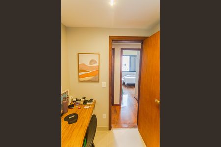Apartamento para alugar com 100m², 3 quartos e 2 vagasEscritório