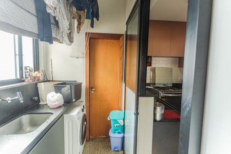 Apartamento para alugar com 100m², 3 quartos e 2 vagasÁrea de Serviço