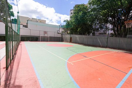 Apartamento para alugar com 100m², 3 quartos e 2 vagasÁrea comum - Quadra Esportiva