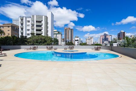 Apartamento para alugar com 100m², 3 quartos e 2 vagasÁrea comum - Piscina