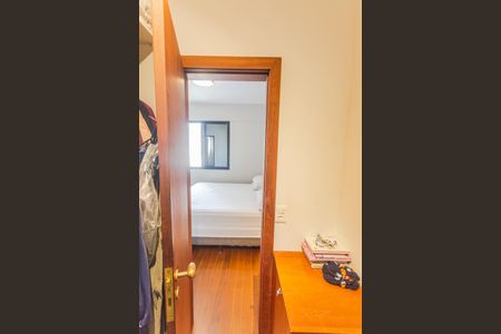 Apartamento para alugar com 100m², 3 quartos e 2 vagasCloset da Suíte
