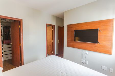 Apartamento para alugar com 100m², 3 quartos e 2 vagasSuíte
