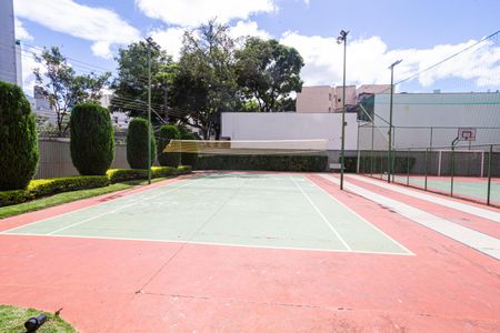 Apartamento para alugar com 100m², 3 quartos e 2 vagasÁrea comum - Quadra Esportiva