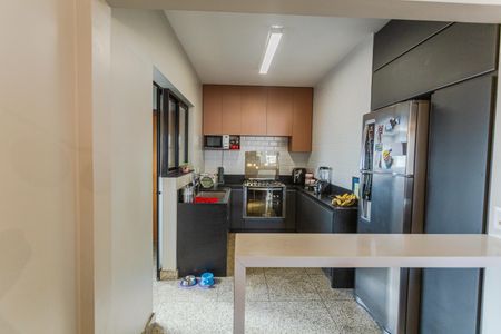 Apartamento para alugar com 100m², 3 quartos e 2 vagasCozinha