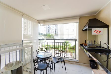 Studio para alugar com 39m², 1 quarto e 1 vagaVaranda da Sala