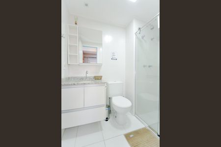 Studio para alugar com 39m², 1 quarto e 1 vagaBanheiro
