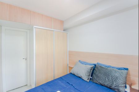 Studio para alugar com 39m², 1 quarto e 1 vagaQuarto