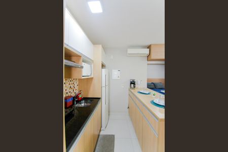 Studio para alugar com 39m², 1 quarto e 1 vagaCozinha