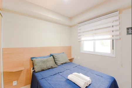 Studio para alugar com 39m², 1 quarto e 1 vagaQuarto