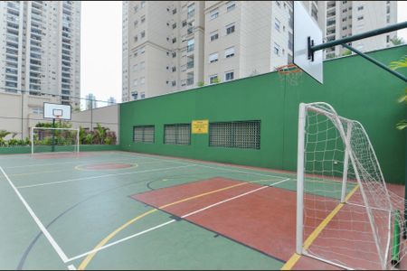 Studio para alugar com 39m², 1 quarto e 1 vaga Studio para alugar com 39m², 1 quarto e 1 vagaQuadra Esportiva
