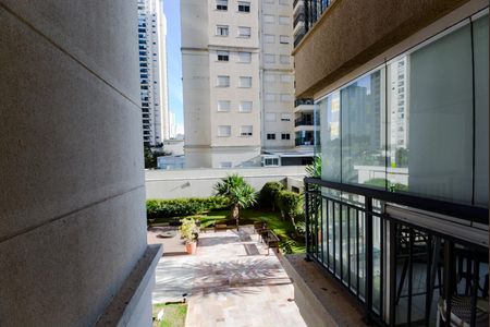 Studio para alugar com 39m², 1 quarto e 1 vagaVista do Quarto
