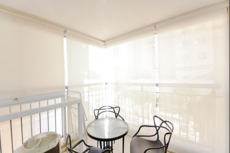 Studio para alugar com 39m², 1 quarto e 1 vagaVaranda da Sala