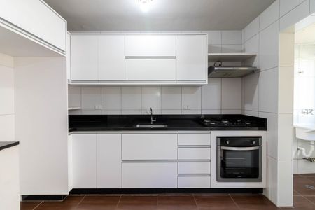 Apartamento à venda com 51m², 2 quartos e 1 vaga Apartamento à venda com 51m², 2 quartos e 1 vagaCozinha