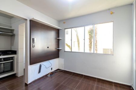 Sala de apartamento à venda com 2 quartos, 51m² em Lauzane Paulista, São Paulo