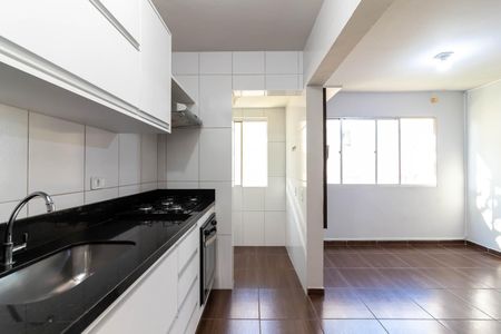 Apartamento à venda com 51m², 2 quartos e 1 vaga Apartamento à venda com 51m², 2 quartos e 1 vagaCozinha