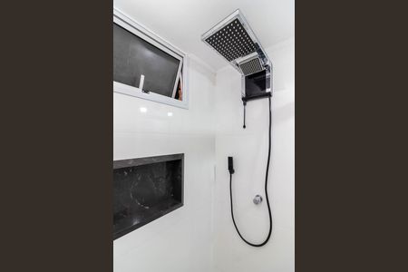 Apartamento à venda com 51m², 2 quartos e 1 vaga Apartamento à venda com 51m², 2 quartos e 1 vagaBanheiro