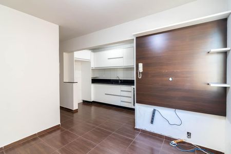 Sala de apartamento à venda com 2 quartos, 51m² em Lauzane Paulista, São Paulo