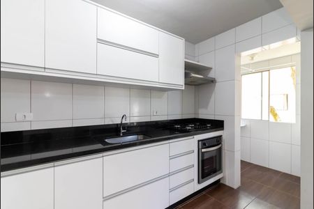 Apartamento à venda com 51m², 2 quartos e 1 vaga Apartamento à venda com 51m², 2 quartos e 1 vagaCozinha
