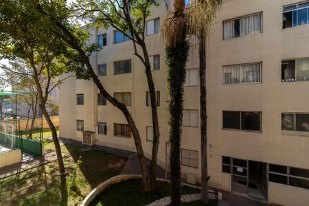 Sala - Vista de apartamento à venda com 2 quartos, 51m² em Lauzane Paulista, São Paulo