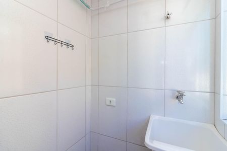 Apartamento à venda com 51m², 2 quartos e 1 vaga Apartamento à venda com 51m², 2 quartos e 1 vagaÁrea de Serviço