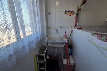 Apartamento para alugar com 65m², 2 quartos e 1 vagaÁrea de Serviço