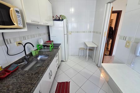 Apartamento para alugar com 65m², 2 quartos e 1 vagaCozinha