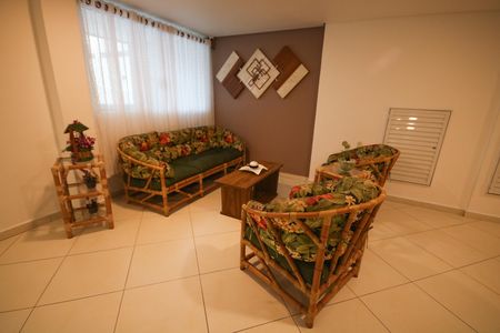 Apartamento para alugar com 65m², 2 quartos e 1 vagaÁrea comum