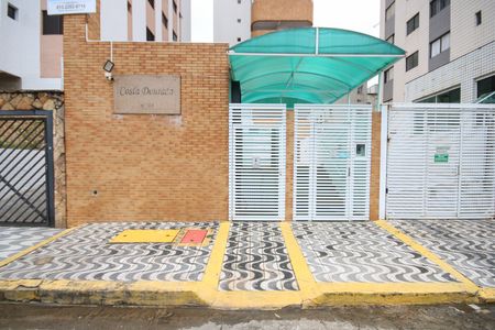 Apartamento para alugar com 65m², 2 quartos e 1 vagaFachada