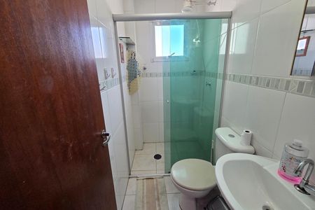 Apartamento para alugar com 65m², 2 quartos e 1 vagaBanheiro