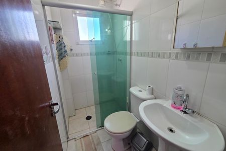Apartamento para alugar com 65m², 2 quartos e 1 vagaBanheiro
