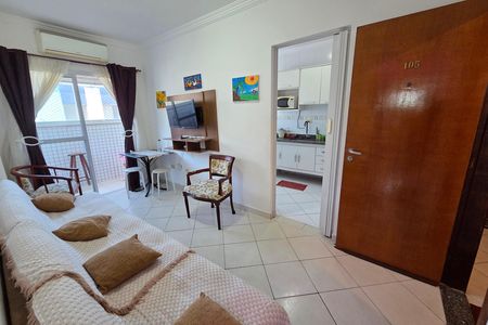 Apartamento para alugar com 65m², 2 quartos e 1 vagaSala