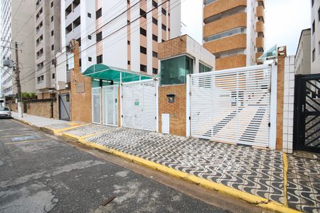 Apartamento para alugar com 65m², 2 quartos e 1 vagaFachada